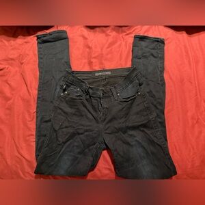 Rock & Republic Charcoal Denim Pants
